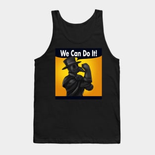 We Can Do It! again.. Tank Top